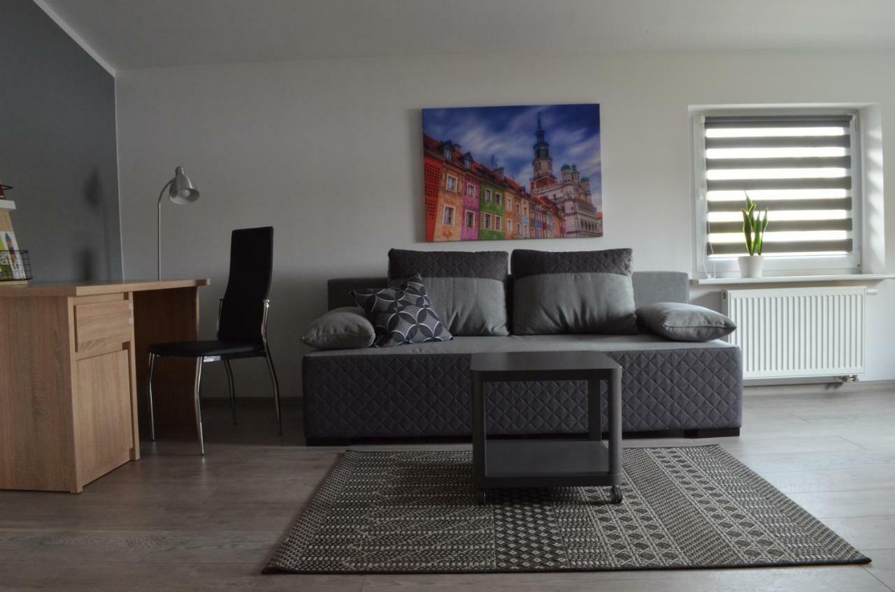 Nad Jeziorem Apartment