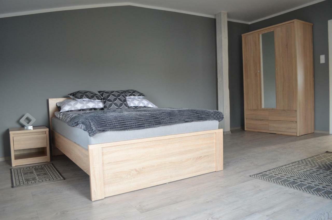 Apartment Nad Jeziorem Poznan