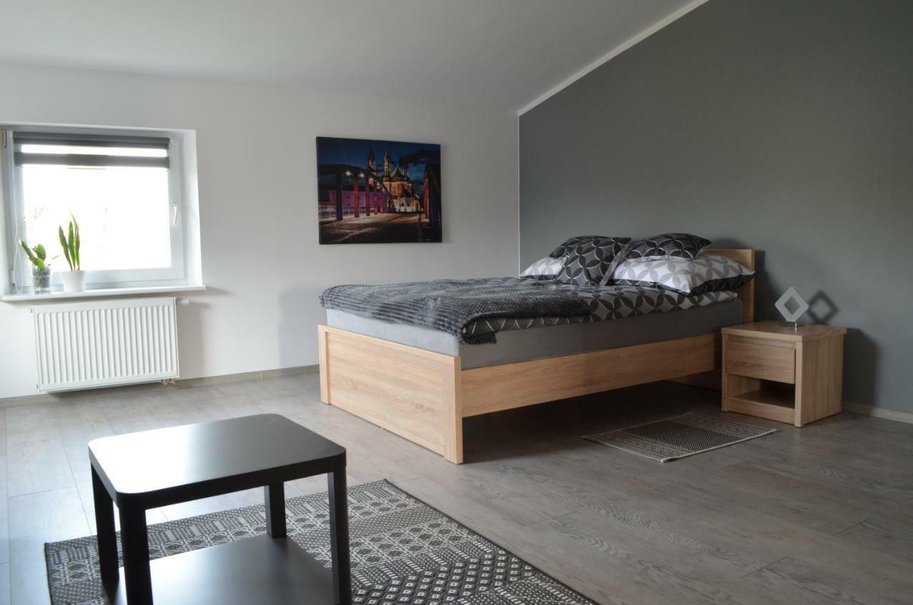 Nad Jeziorem Apartment Poznan